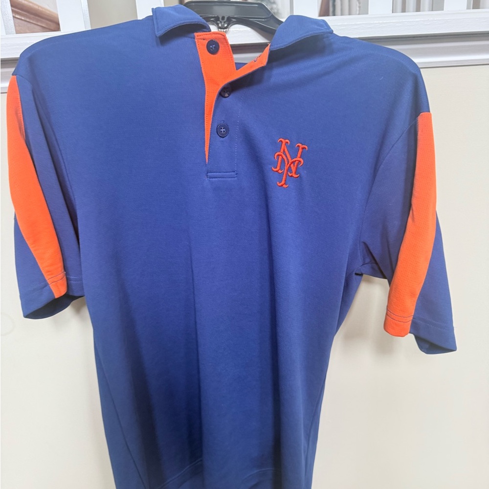 New York Mets baseball shirt